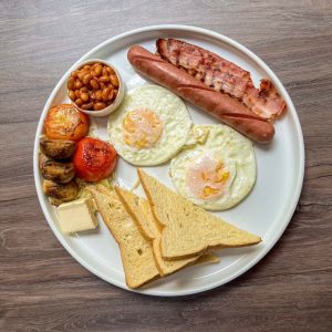 ENGLISH BREAKFAST