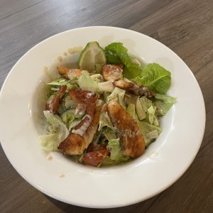 SALMON CITRUS DELIGHT